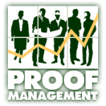 Proof Management Logo