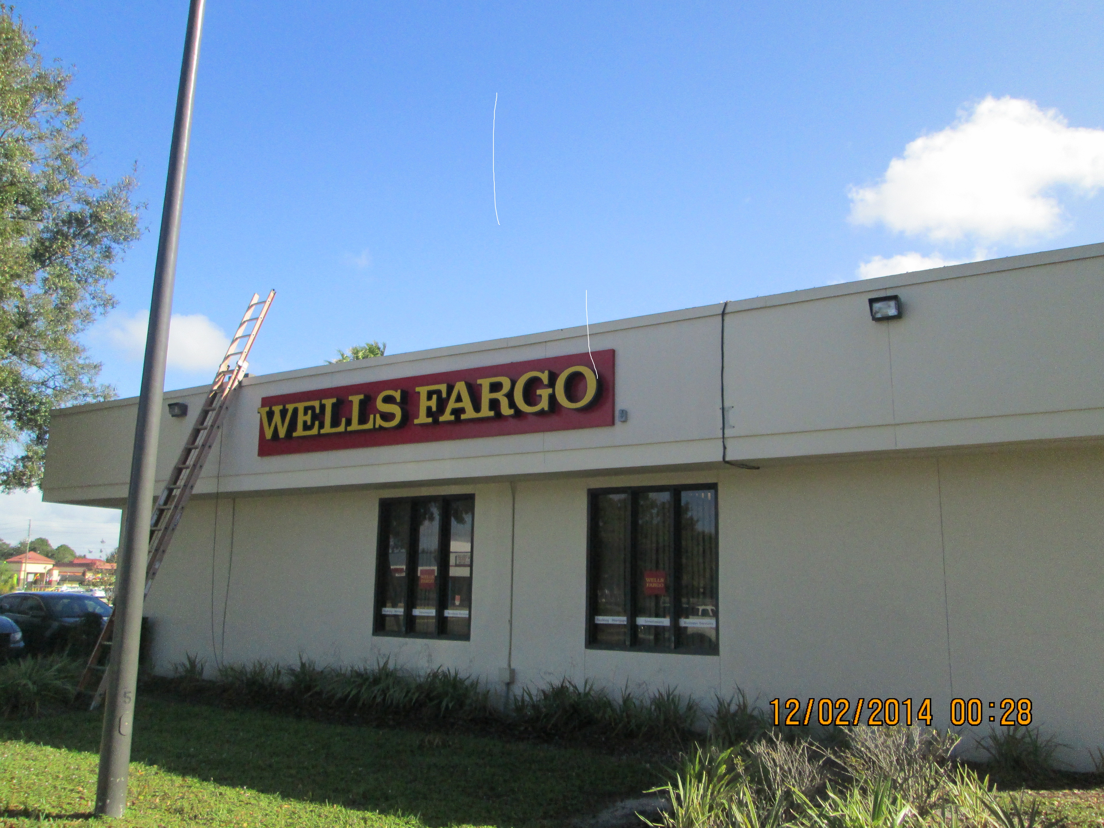 We Protect & Beautify Florida Banks!